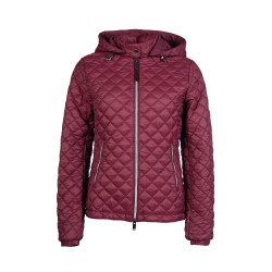 Casaco acolchoado HKM Stella