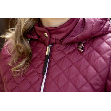 Casaco acolchoado HKM Stella Casaco acolchoado HKM Stella