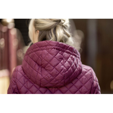 Casaco acolchoado HKM Stella Casaco acolchoado HKM Stella