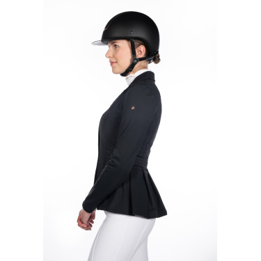 Casaco de competição HKM Eloise Preto Casaco de competição HKM Eloise Preto
