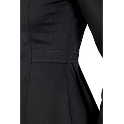 Casaco de competição HKM Eloise Preto Casaco de competição HKM Eloise Preto