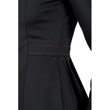 Casaco de competição HKM Eloise Preto Casaco de competição HKM Eloise Preto