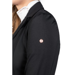 Casaco de competição HKM Eloise Preto Casaco de competição HKM Eloise Preto