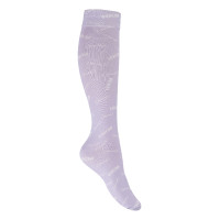 Meias HKM Mellow Lilás Azul Meias HKM Mellow Lilás Azul