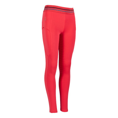 Legging HKM Aymee com assento completo em silicone