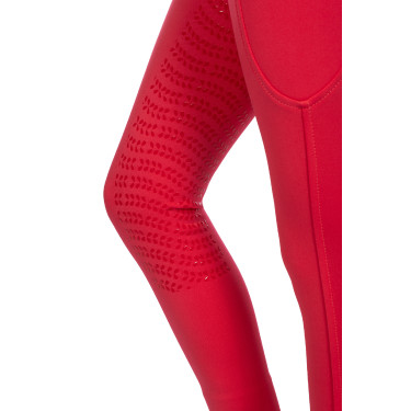 Legging HKM Aymee com assento completo em silicone Legging HKM Aymee com assento completo em silicone