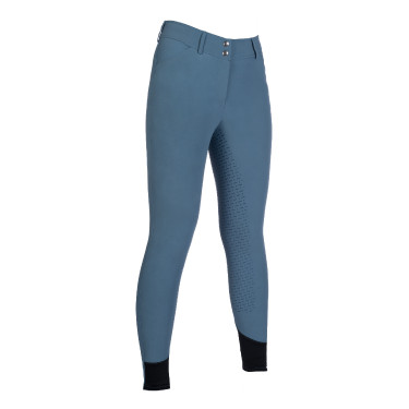 Calça HKM Tampa com grip de silicone completo Calça HKM Tampa com grip de silicone completo