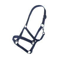 Cabeçada HKM Classic Azul escuro