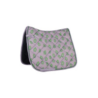 Tapete HKM Nápoles Violeta / verde