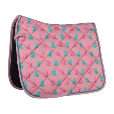 Tapete HKM Nápoles Rosa escuro / água Tapete HKM Nápoles Rosa escuro / água