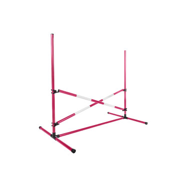 Conjunto de salto HKM Hobby Horsing Rosa