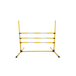 Conjunto de salto HKM Hobby Horsing Azul Conjunto de salto HKM Hobby Horsing Azul