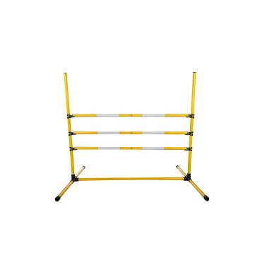 Conjunto de salto HKM Hobby Horsing Azul Conjunto de salto HKM Hobby Horsing Azul