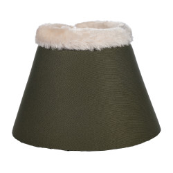 Sinos HKM Comfort Softopren com acolchoamento Verde pinho