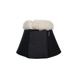 Sinos HKM Comfort Softopren com acolchoamento Sinos HKM Comfort Softopren com acolchoamento