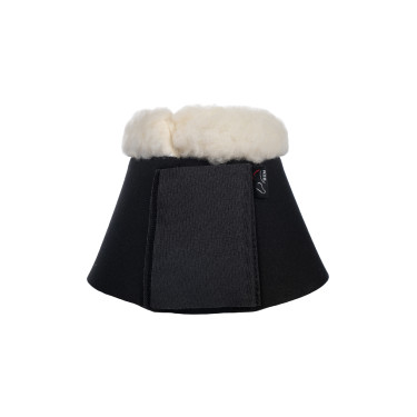 Sinos HKM Comfort Softopren com acolchoamento Sinos HKM Comfort Softopren com acolchoamento