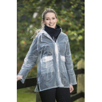 Impermeável transparente HKM Cor indicativa Impermeável transparente HKM Cor indicativa
