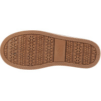 Botas forradas impermeáveis Davos Fur HKM Camelo Castanho