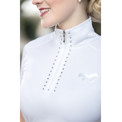 Polo de competição High Function HKM Polo de competição High Function HKM