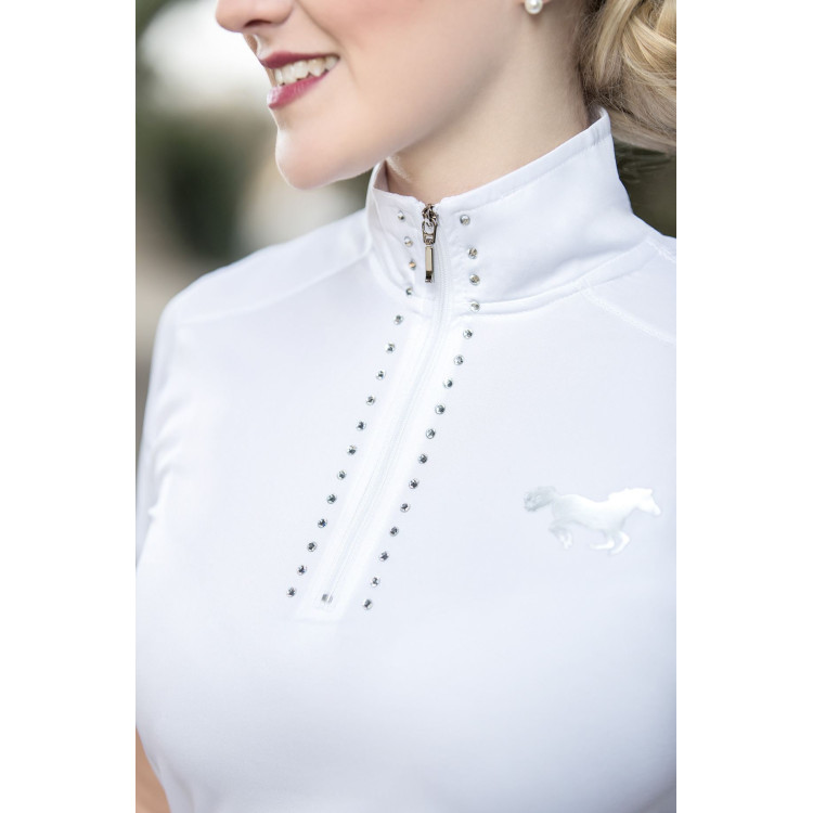 Polo de competição High Function HKM Polo de competição High Function HKM