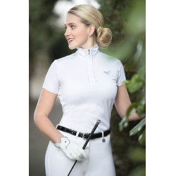 Polo de competição High Function HKM Polo de competição High Function HKM