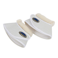 Sino WeatherBeeta com borda de lã pura Branco
