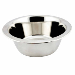 Tigela para cão em aço inoxidável WeatherBeeta Standard Tigela para cão em aço inoxidável WeatherBeeta Standard