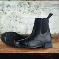 Botas Dublin Elevation Zip II Preto Botas Dublin Elevation Zip II Preto