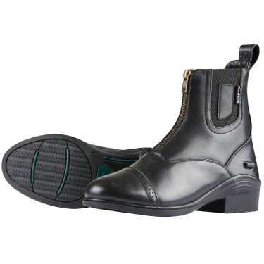 Botas Dublin Evolution com fecho éclair frontal