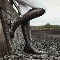 Botas com atacadores Dublin Arderin Preto