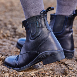 Botas Zip Dublin Evolution Impermeáveis