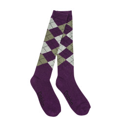 Meias Dublin Argyle
