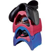 Caixa de sela fixa La Gee Preto