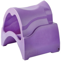 Caixa de sela fixa La Gee Preto Caixa de sela fixa La Gee Preto