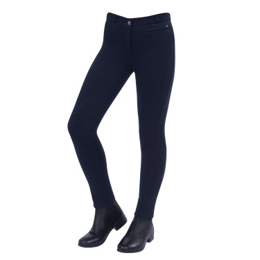 Calças Dublin Supa-Fit com reforços nos joelhos Calças Dublin Supa-Fit com reforços nos joelhos