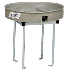 Alimentador Circular para Potros com Cercado La Gée Alimentador Circular para Potros com Cercado La Gée