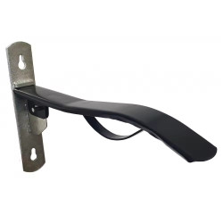 Suporte de sela dobrável de parede Hennie Suporte de sela dobrável de parede Hennie