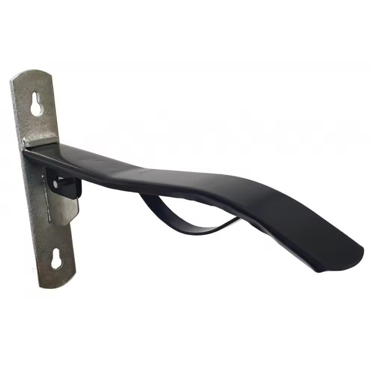 Suporte de sela dobrável de parede Hennie Suporte de sela dobrável de parede Hennie
