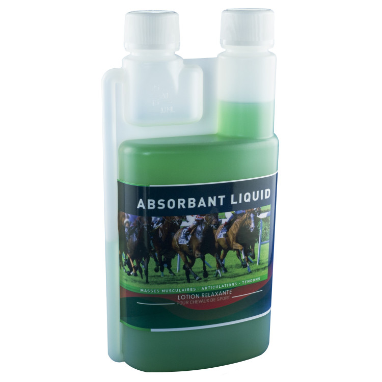 Absorvente líquido Greenpex Absorvente líquido Greenpex