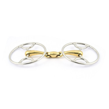Mors Jump'In Swivel dupla rutura