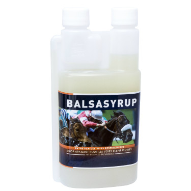 Balsasyrup Greenpex 500 mL Balsasyrup Greenpex 500 mL