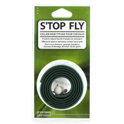 S'top Fly Greenpex colar insetífugo S'top Fly Greenpex colar insetífugo