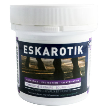 Eskarotik Greenpex pomada Eskarotik Greenpex pomada