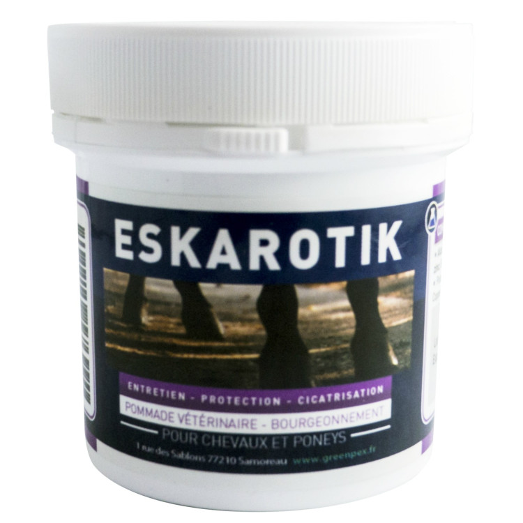 Eskarotik Greenpex pomada Eskarotik Greenpex pomada