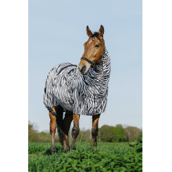 Camisa anti-eczema zebra Riding World