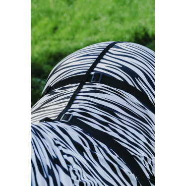 Camisa anti-eczema zebra Riding World Camisa anti-eczema zebra Riding World