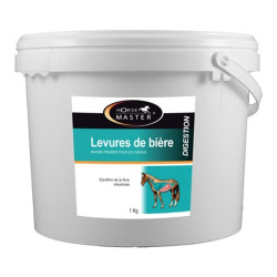 Leveduras de cerveja Horse Master Leveduras de cerveja Horse Master