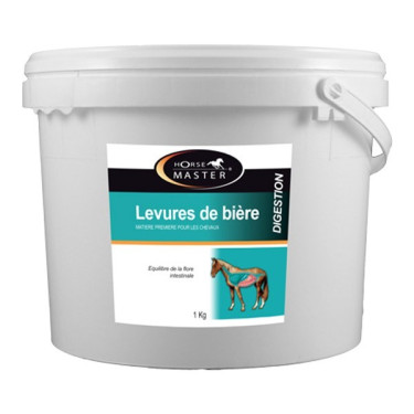 Leveduras de cerveja Horse Master Leveduras de cerveja Horse Master