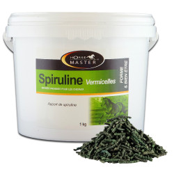 Espaguete de spirulina Horse Master Espaguete de spirulina Horse Master
