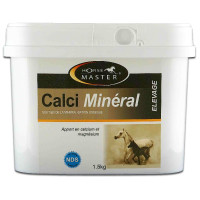 Calci minéral Horse Master 1,5 kg Calci minéral Horse Master 1,5 kg